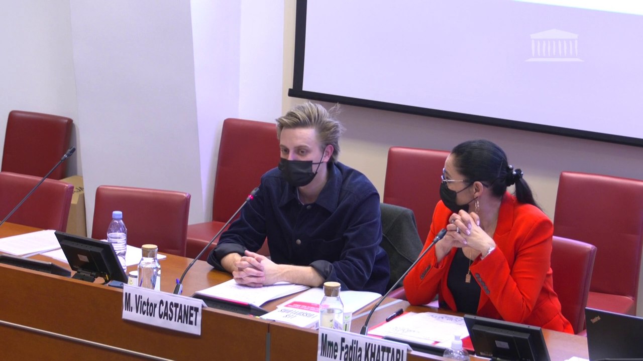 Selon Victor Castanet, le groupe Orpea a utilisé "des systèmes de surveillance sur ses salariés"