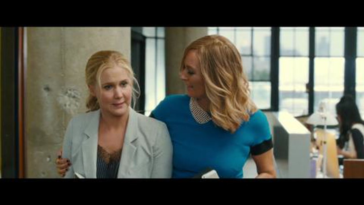 Trainwreck - Trailer