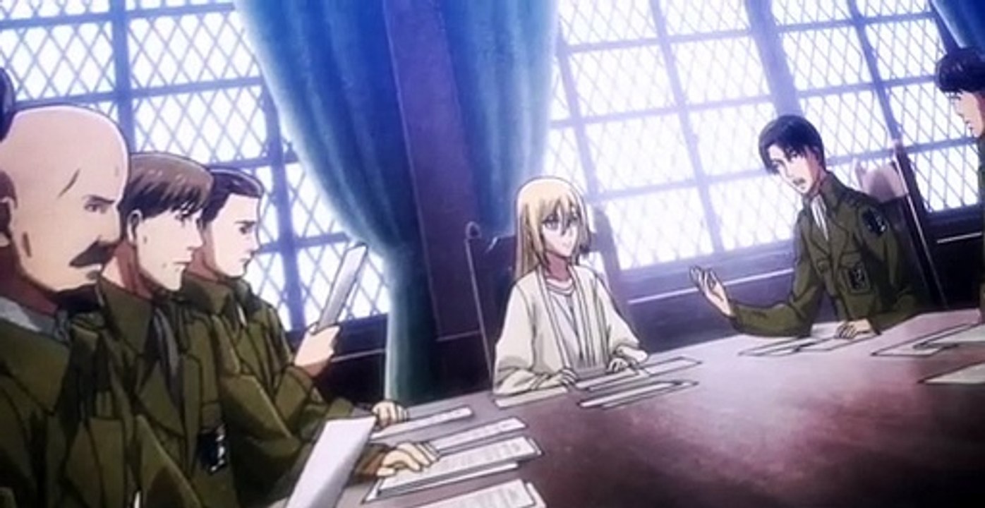 Attack on Titan S03 E11
