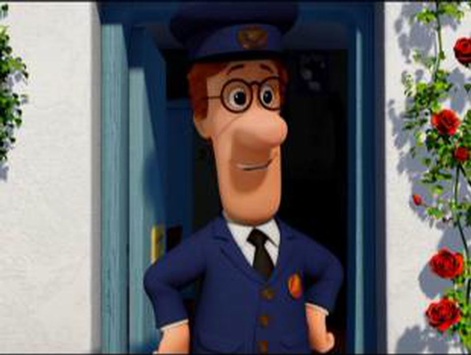 Postman Pat: The Movie - Trailer - video Dailymotion