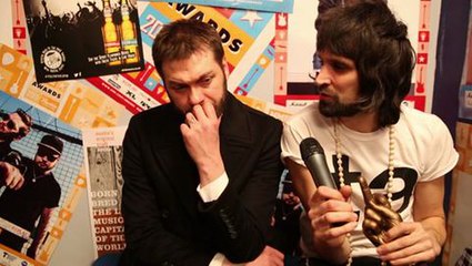 Kasabian: 'Tips For Dave Grohl On Headlining Glastonbury? He Was In Fucking Nirvana'