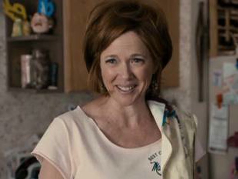Girl Most Likely: Home Ent Clip - Spanked - video Dailymotion