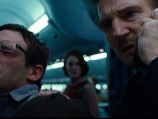 Non-Stop: Clip - Bill Questions One Of The Passengers