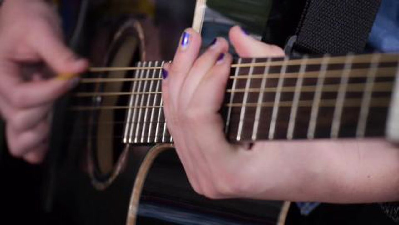 NME Session - Waxahatchee, 'Blue Pt 2'