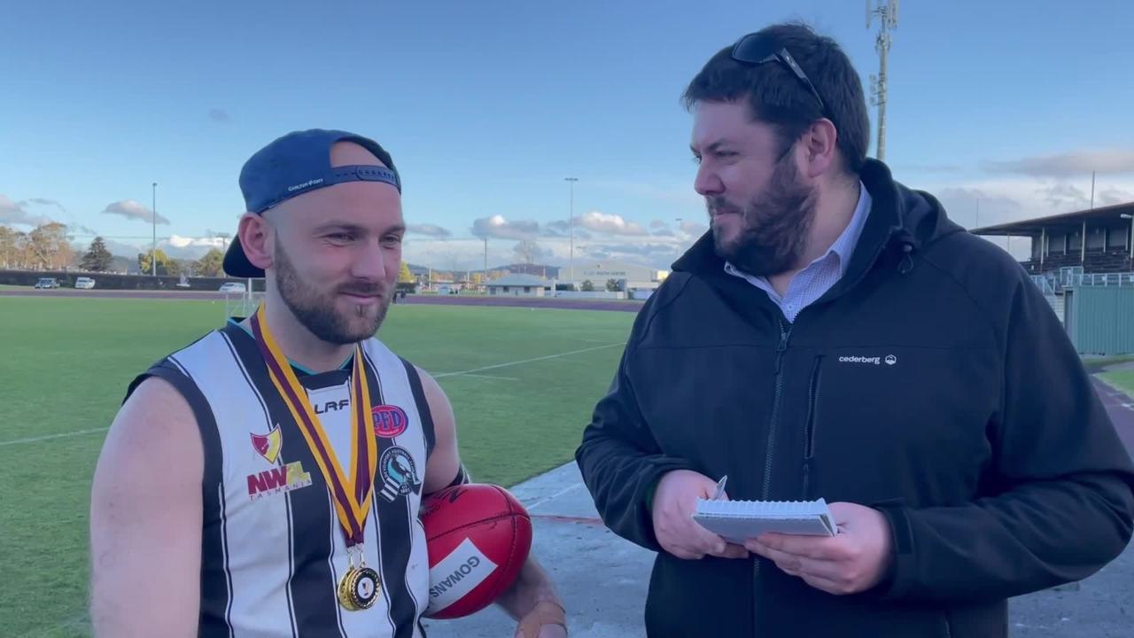 Devonport coach Kurt Byard