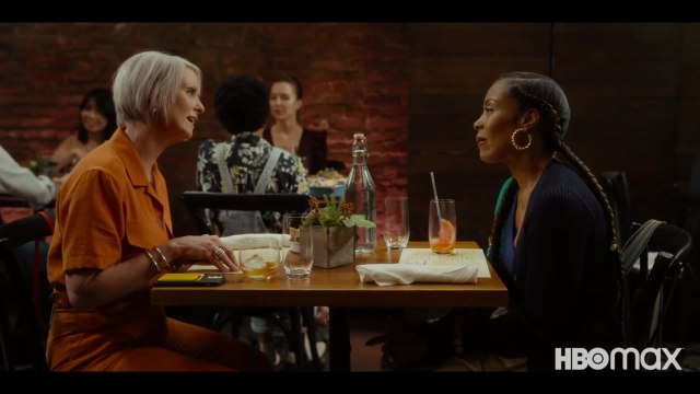 And Just Like That... A New Chapter of Sex and the City- trailer - HBO Max - Foxtel -December 2021