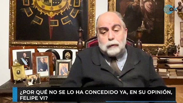Jose Luis Sampedro, experto genealogista opina sobre el título nobiliario a Rafa Nadal