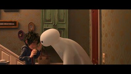 Big Hero 6 Clip - Low Battery