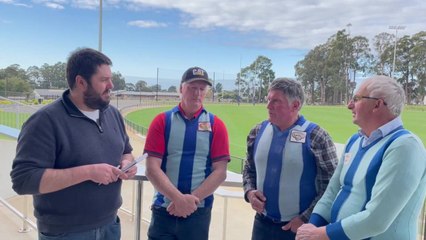 Penguin's 1981 NWFU grand final team - September 2021 - The Advocate