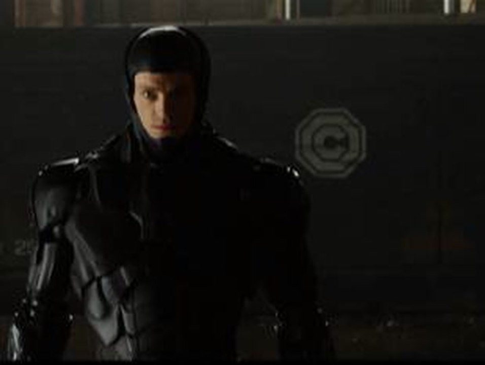 RoboCop: Clip - Field Test