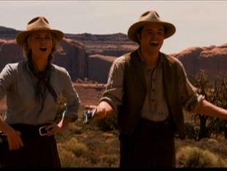 A Million Ways To Die In The West - Red Band Trailer