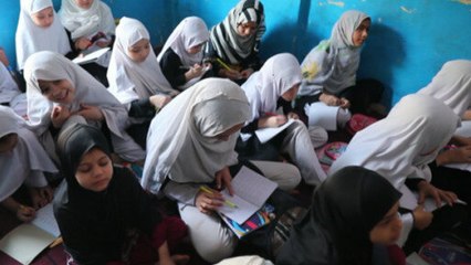 Education barriers for Afghan refugee children in Pakistan