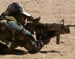 Lone Survivor: Weapons Training Featurette