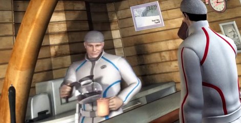 Gerry Anderson's New Captain Scarlet S02 E09