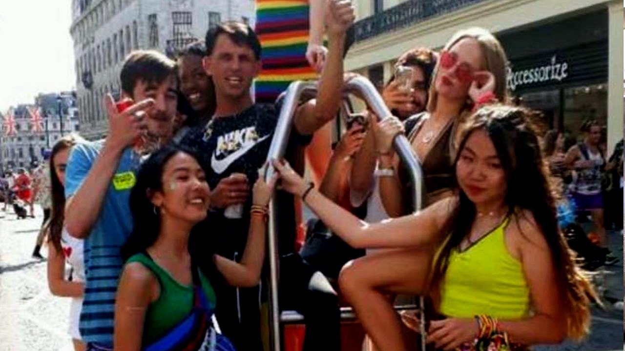 Martin Ward, an openly gay Irish traveller is  demanding an apology from Jimmy Carr after he made a "racial joke" about Gypsies being killed in the Holocaust.