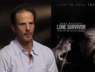 Peel Back The Dark: Lone Survivor Interview Part 2