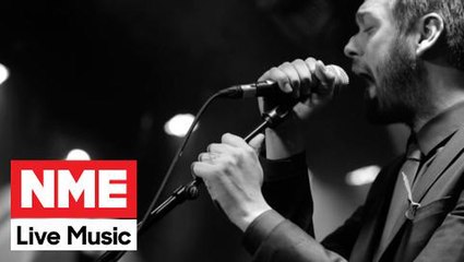 Kasabian Perform Rare Stripped-Back 'Underdog' At The NME Awards 2015, With Austin, Texas Launch Party