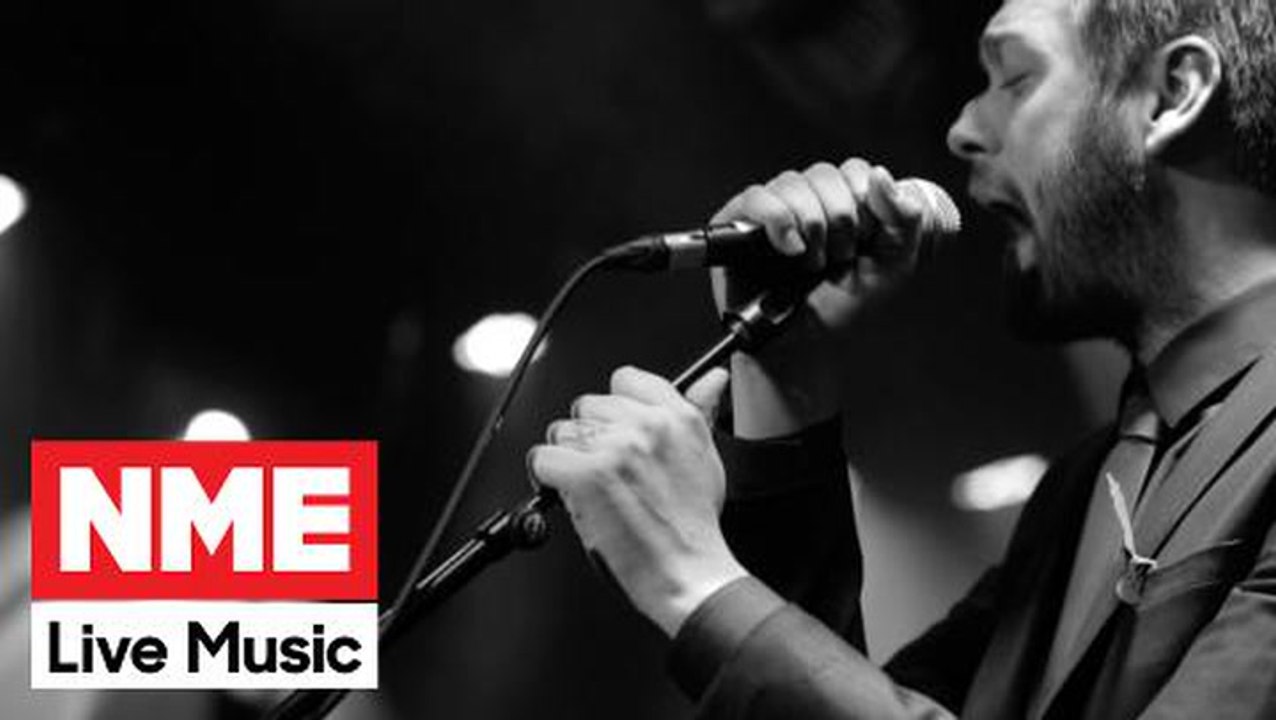 Kasabian Perform Rare Stripped-Back 'Underdog' At The NME Awards 2015, With Austin, Texas Launch Party