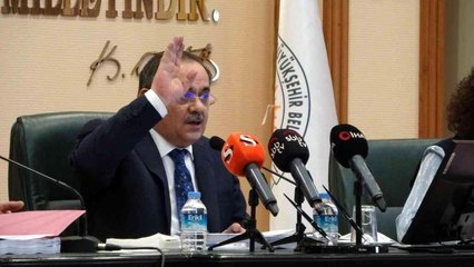 Samsun Büyükşehir Belediyesi "Parktek" uygulamasına son noktayı koydu