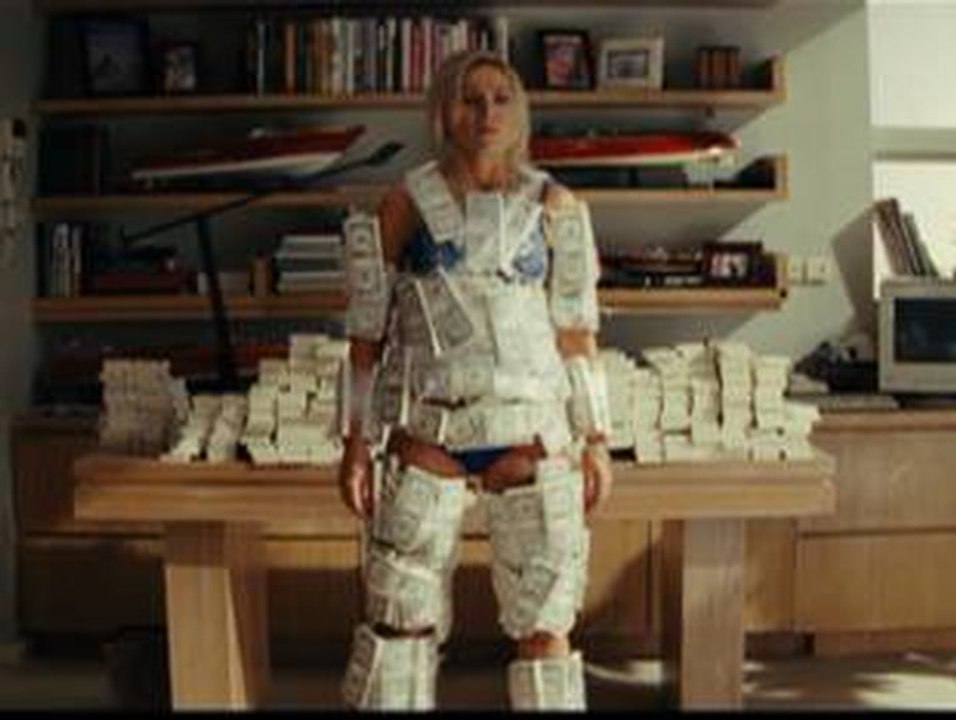 The Wolf of Wall Street: Clip - You Work For Me