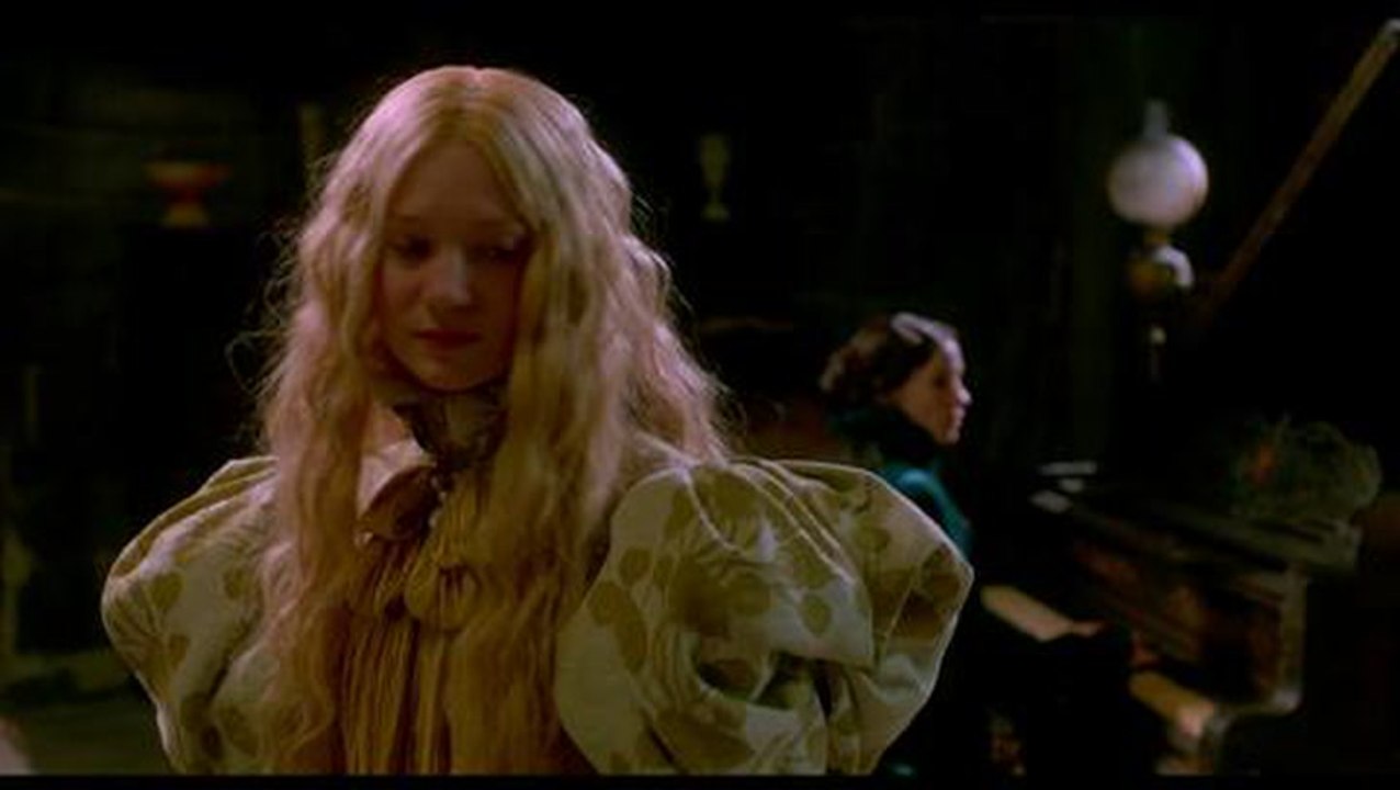 Crimson Peak - Trailer
