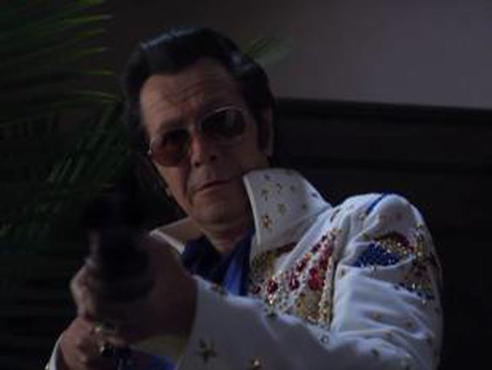 Guns Girls Gambling - Home Ent Trailer