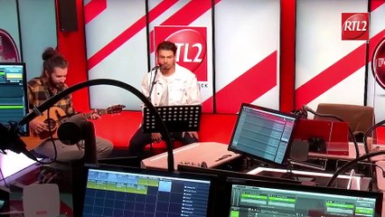 PÉPITE - Georgio et Waxx interprètent "Sur un trapèze" dans Foudre (13/02/22)