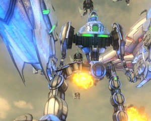 Earth Defense Force 2025 - Defenceless