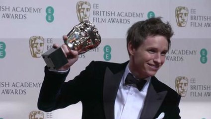 The BAFTAs 2015 BAFTA Award Winners 2015