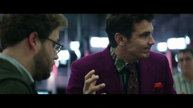 The Interview Clip - Frodo Baggins