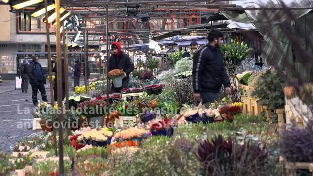 Covid-19: les Suédois réagissent à la levée des restrictions