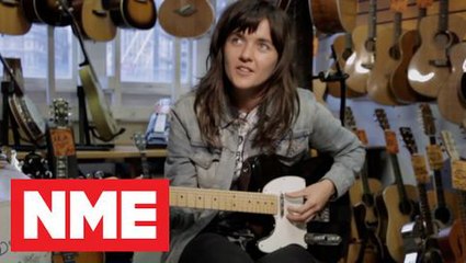 Courtney Barnett: How I Learned To Play The Guitar