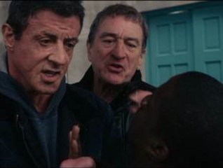 Grudge Match: Clip - Official Rematch