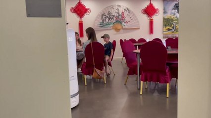 North-West's first robot waiter | January 2022 | The Advocate