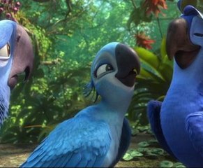 Rio 2 3D - Trailer 3