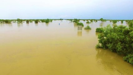 Queensland Country Life Winton flooding 1