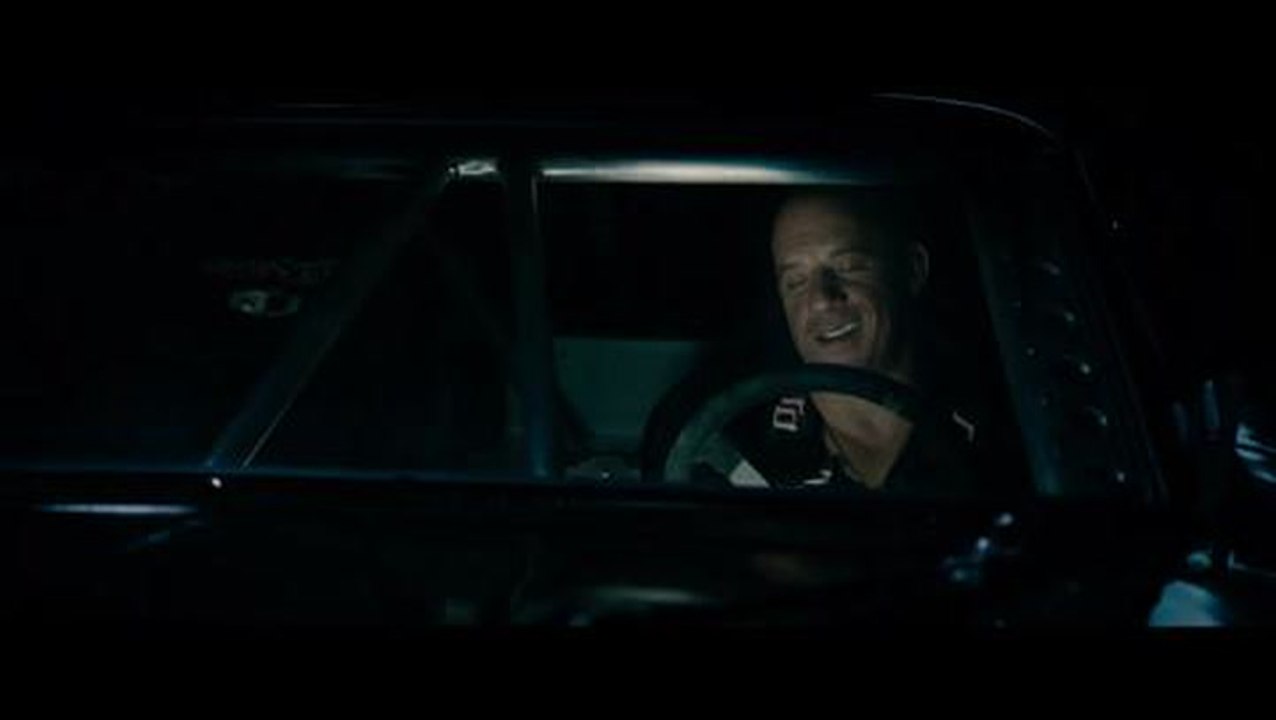 Fast & Furious 7 - Trailer 2