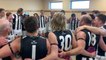 Devonport players following their win over Ulverstone - August, 2021 - The Advocate