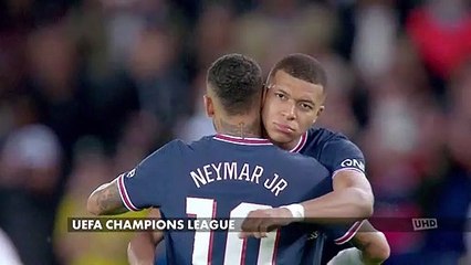 Match Between PSG and Real Madrid on February 15