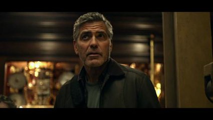 Tomorrowland - A World Beyond - Super Bowl TV Spot - Trailer