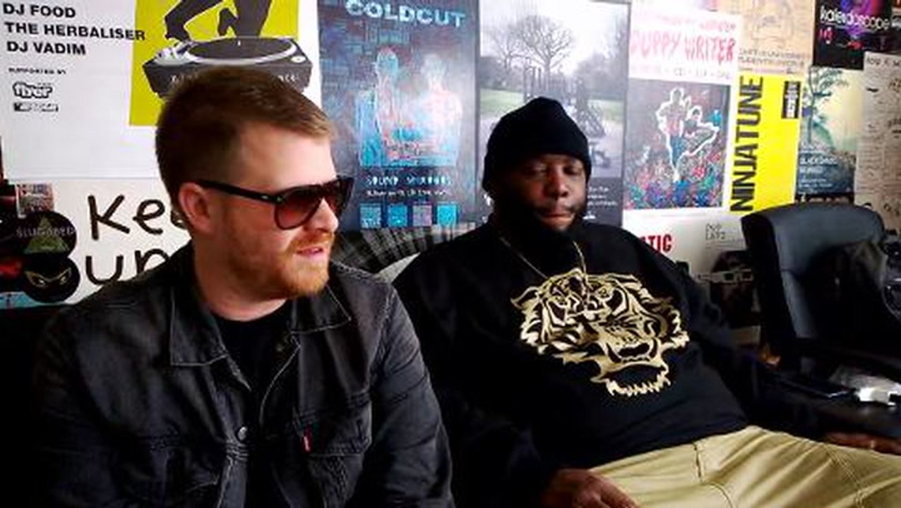 Run The Jewels - Duos