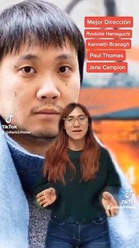 Los nominados a los Premios Oscar 2022