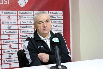 Bandırmaspor - Sivasspor maçının ardından