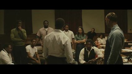Selma Featurette - The Woman Of Selma