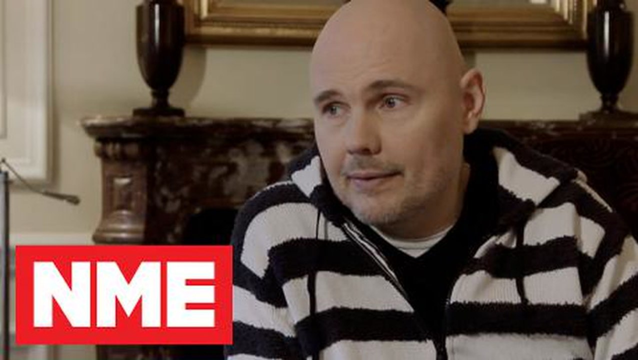 Smashing Pumpkins' Billy Corgan: 'I Had To Realise The Game Had Changed'