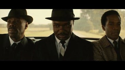 Selma Clip - Next Great Battle