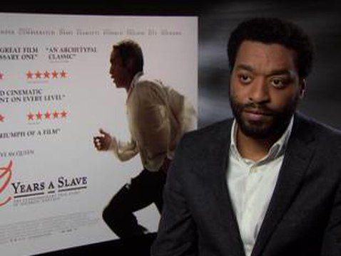 12 Years A Slave: Exclusive Interview With Chiwetel Ejiofor