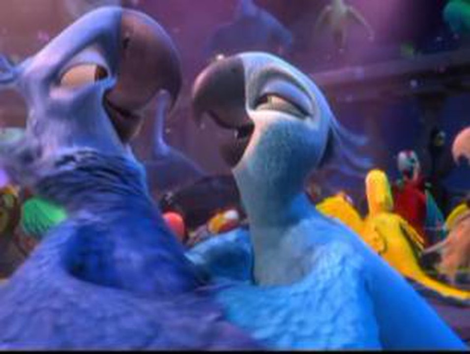 Rio 2: Clip - What Is Love