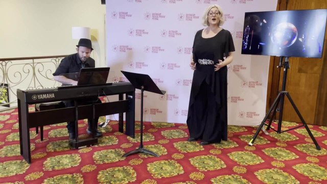 Australian Musical Theatre Festival launches with special performance - December 2021 - The Examiner