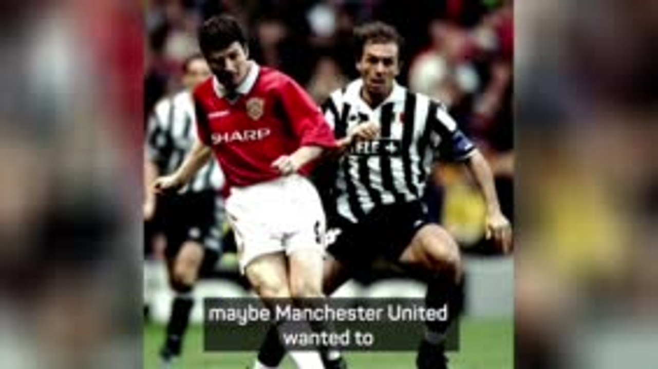 United wanted me! - Conte's reveals failed Old...